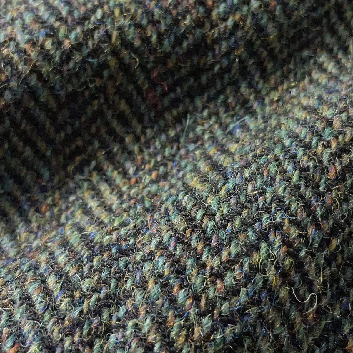 Harris Tweed 厚手 ヘリンボーン 柄 ジャケット 起毛 ツイード Harris Tweed 厚手 ヘリンボーン 柄 ジャケット 起毛 ツイード
