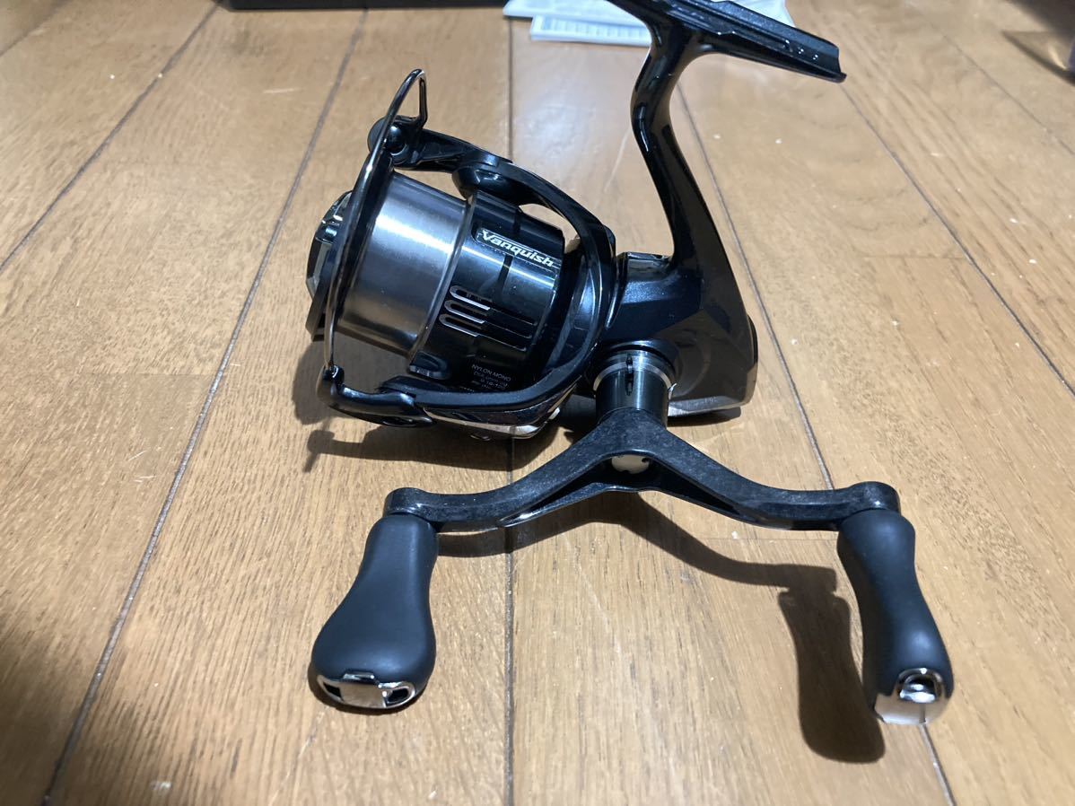新発売 19ヴァンキッシュ C3000SDHHG 美品 o1saude.com.br