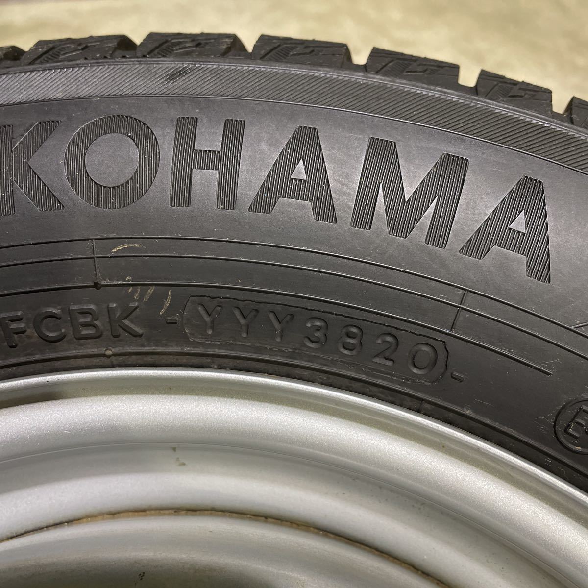 2020年製 2018年製YOKOHAMA ice GUARD iG60 アイスガード スタッドレス ...