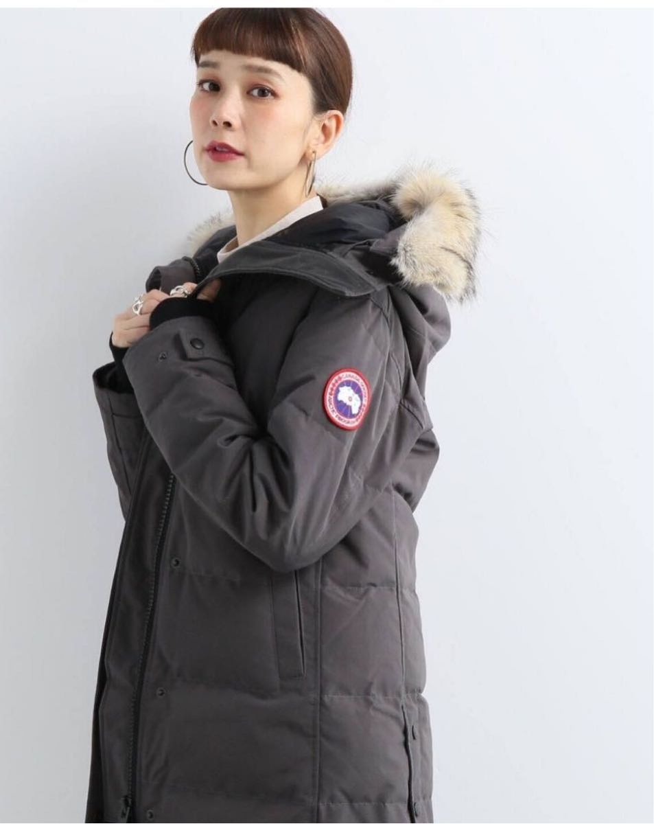 CANADA GOOSE SHELBURNE PARKA 最終お値下げ-