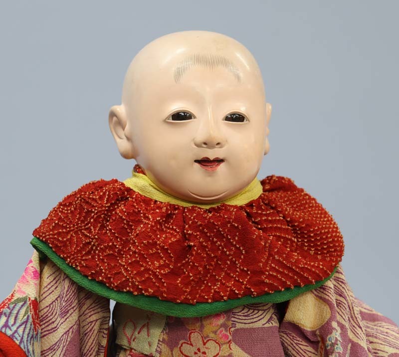 □即決□ 明治 抱き人形 40cm 新門前浅井店 | normanhubbard.com