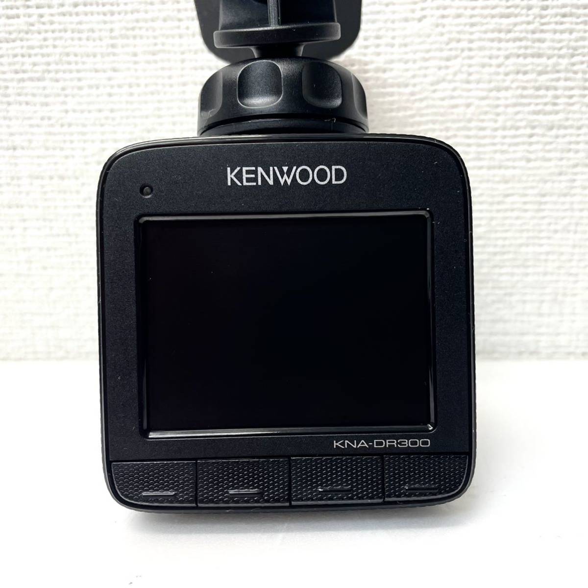 KENWOOD KNA-DR300 「美品」 - アクセサリー