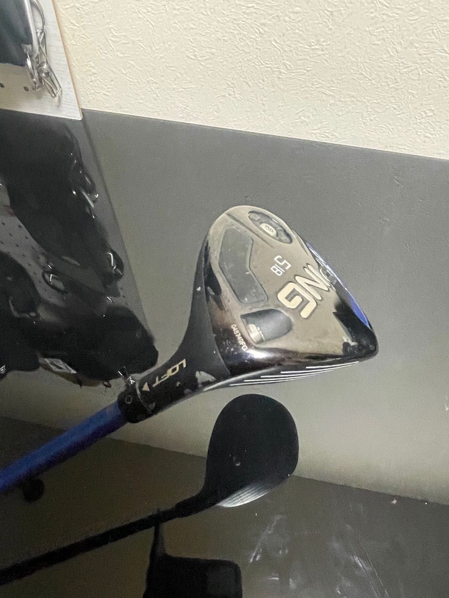 PING g30 フェアウェイウッド FW3 FW5