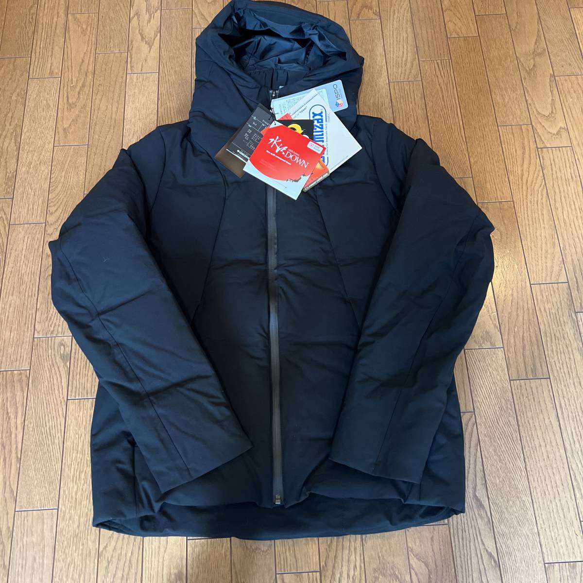 最大54%オフ!最大54%オフ!DESCENTE 水沢ダウンジャケット