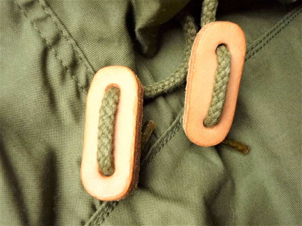 ☆新品☆GOODENOUGH☆グッドイナフ☆フィッシュテールファージャケット