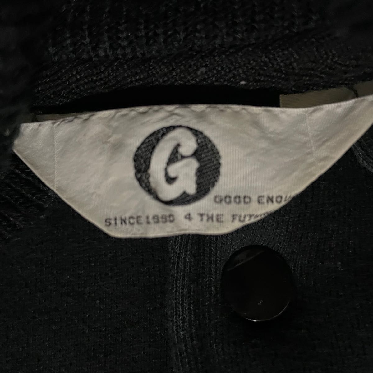 送関込 GOOD ENOUGH スウェットスタジャン XL スエスタ GE - 通販