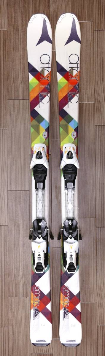 ☆未使用に近いコンディション!☆ATOMIC アトミック☆ レディース