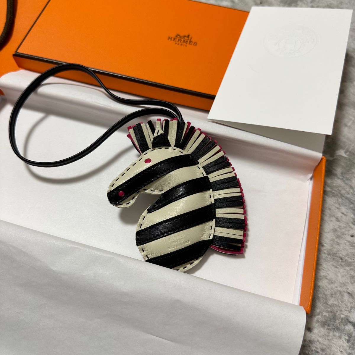 翌日お届け♪【レア・正規品☆】HERMES GEEGEE SAVANNAH ジージー