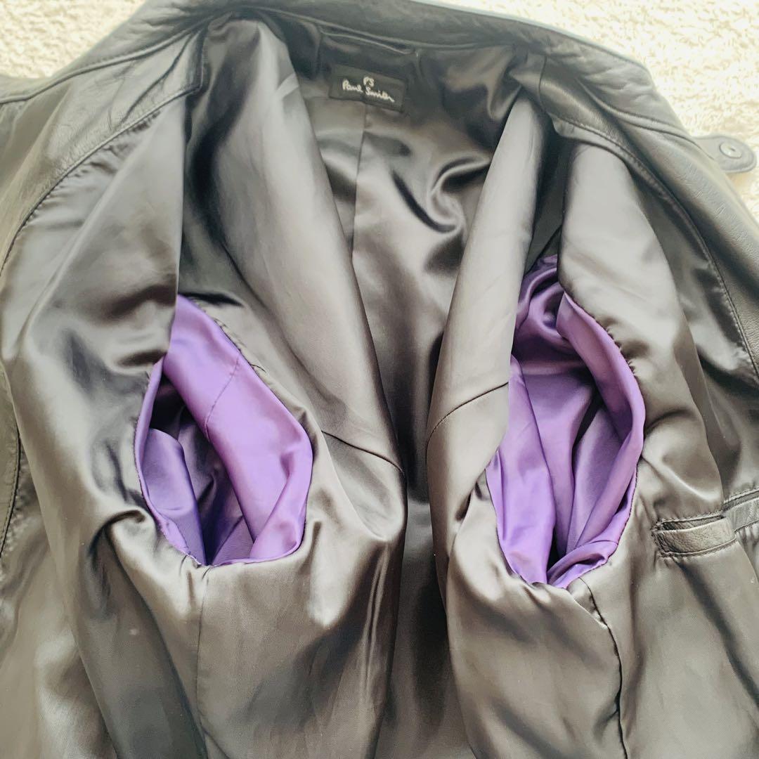 ヤフオク! - 美品 PS Paul Smith ピーエス ポールスミス Lサ...