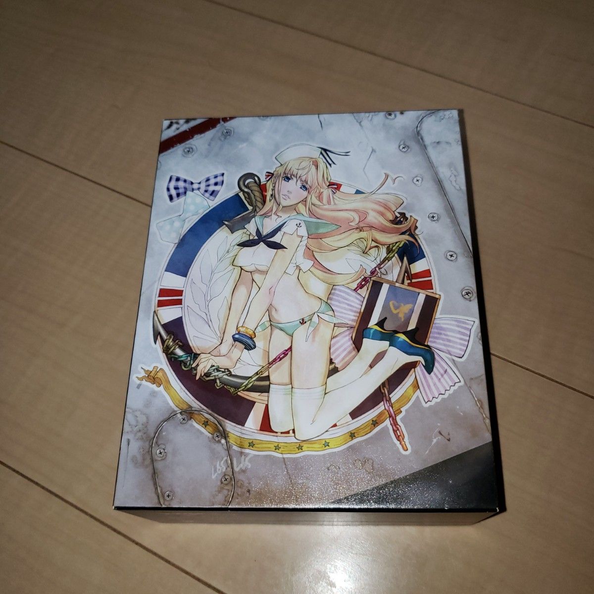 マクロスF ゼントラ盛り Blu-ray Box