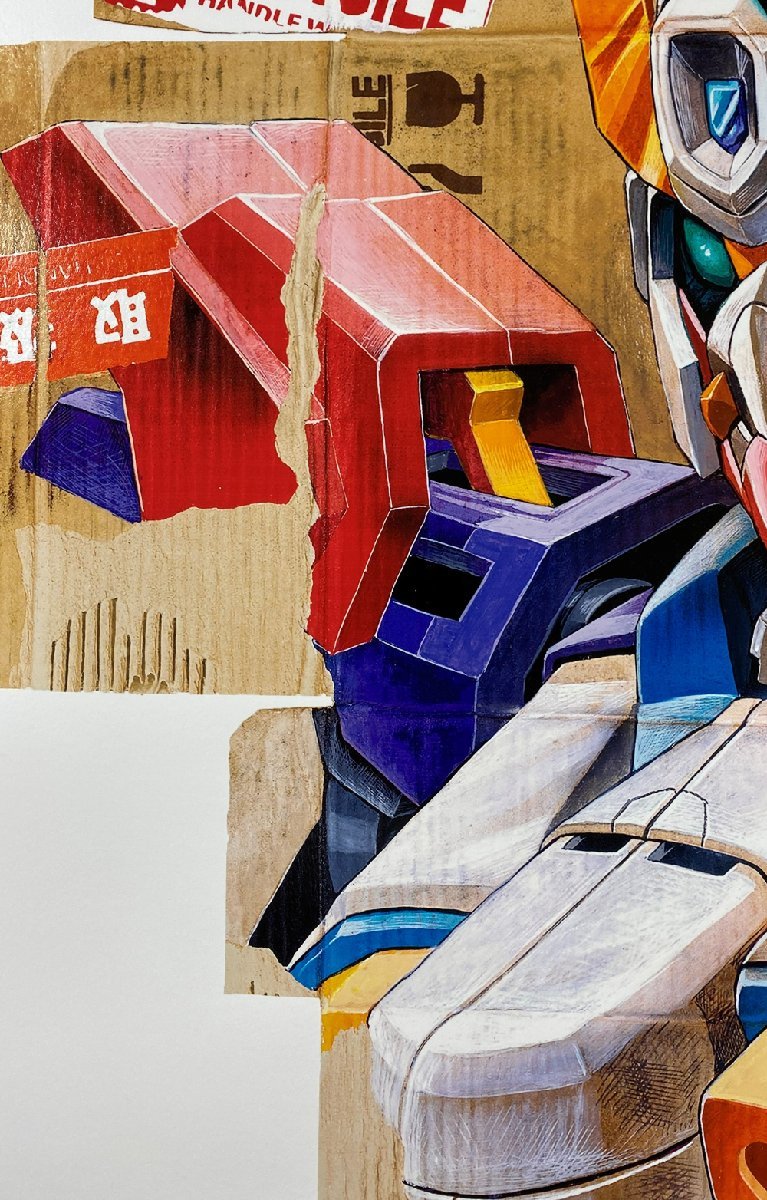 ト送料込 TENGAone BMA-001_P シルクスクリーン 版画作品 人気作家