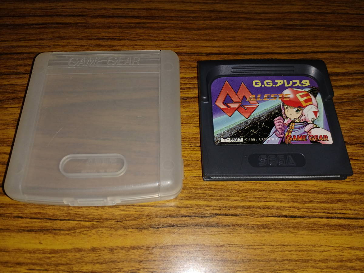  junk Game Gear GGare start 