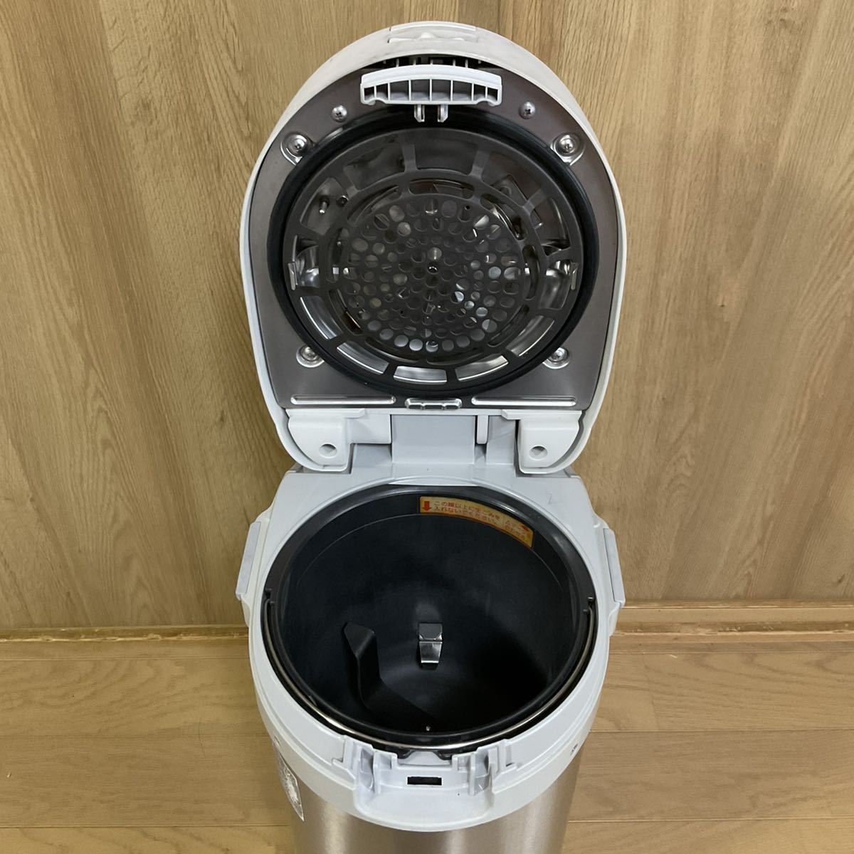 値下げ】生ごみ処理機 National / Panasonic MS-48 everluck.com.my