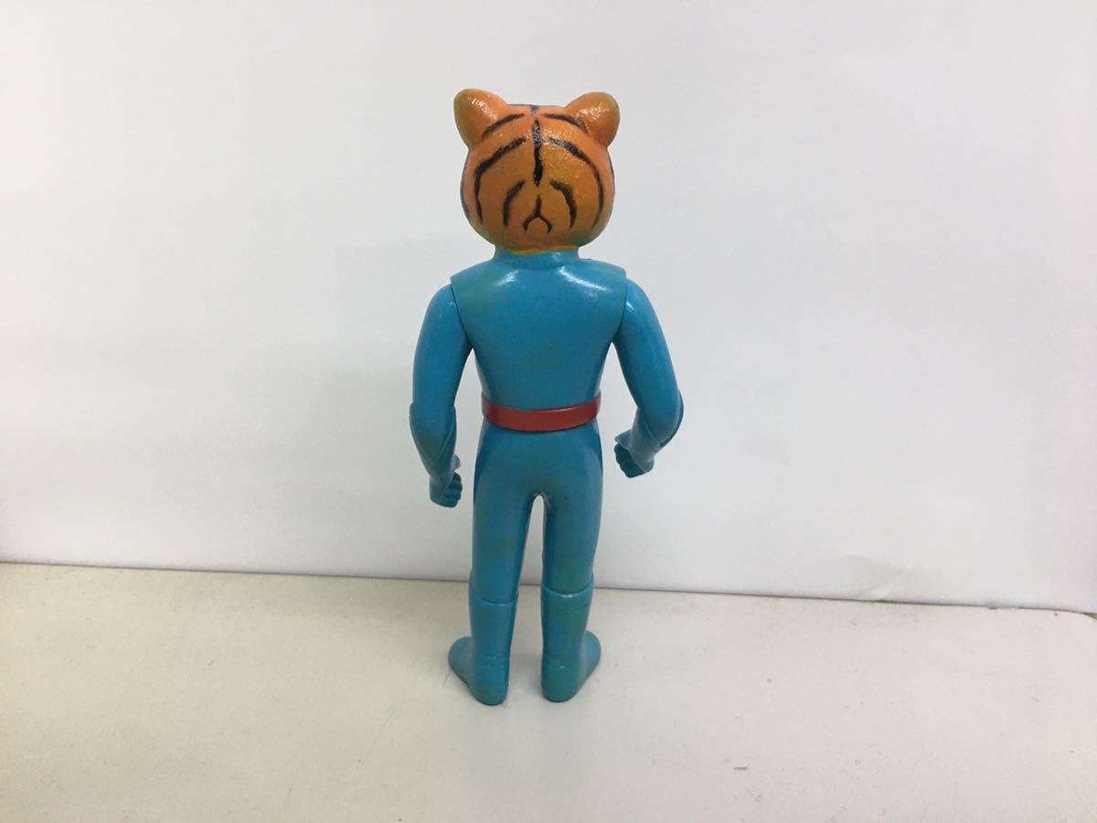 SALE/69%OFF】 当時物 ブルマァク ピープロ 鉄人タイガーセブン fawe.org
