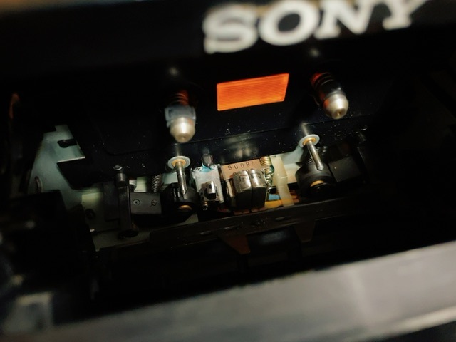 SONY ソニー TC-K555ESX 3ヘッド カセットデッキ オーディオ