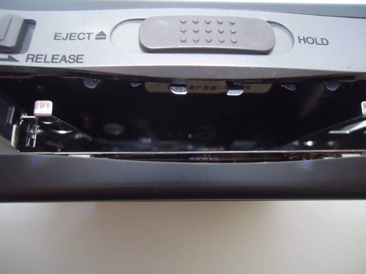 aiwa アイワ AM-F3 ミニディスクレコーダー MDウォークマン ジャンク