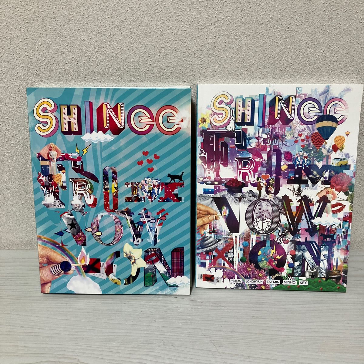 SHINee THE BEST FROM NOW ON (完全初回生産限定盤B) (2CD+DVD付) CD