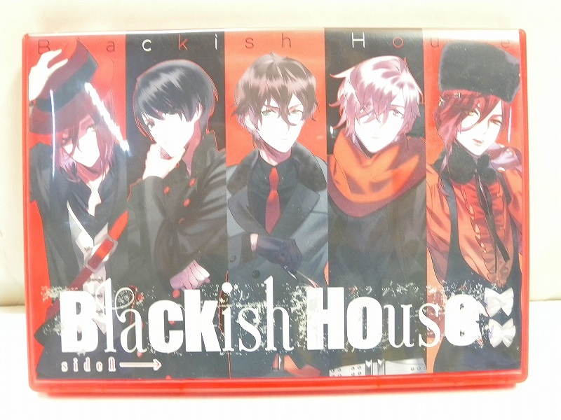 C1357★PCソフト Blackish House sideA→ ※動作未チェック 現状渡し【ジャンク】の画像1