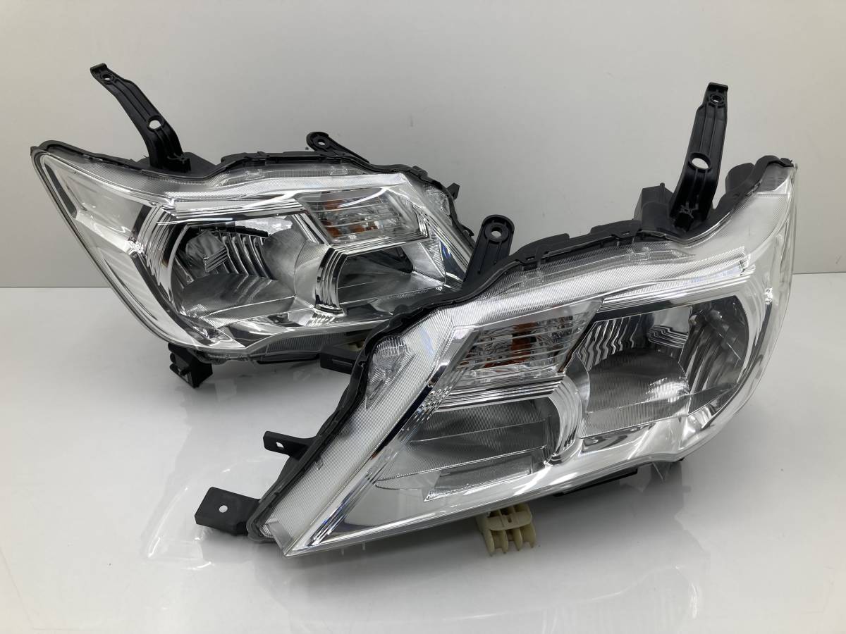 IP65防水 C26セレナ 純正HIDヘッドライト 左右セット 破損無し - 通販