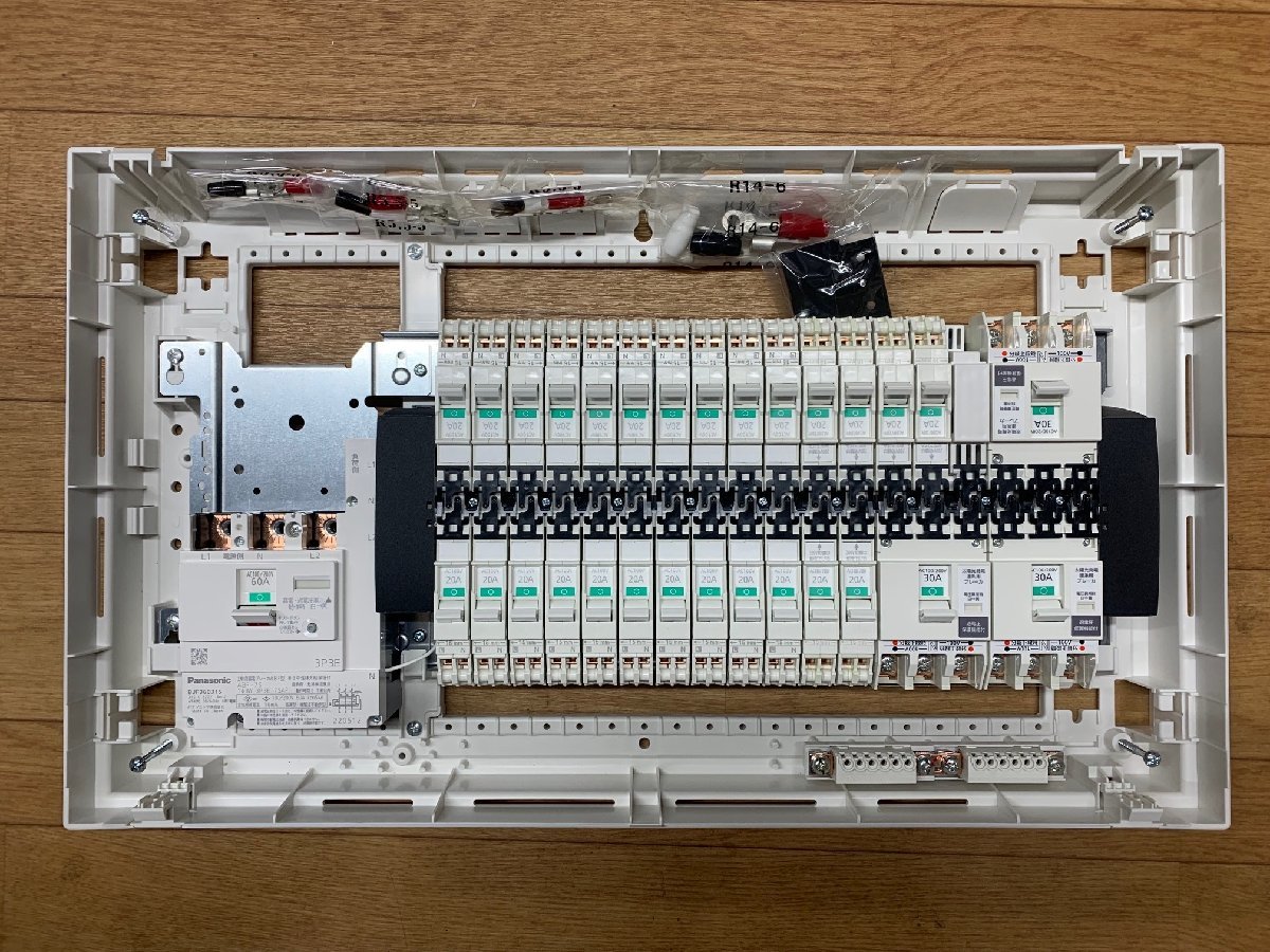 お気にいる BHM86182F 自家発電対応 住宅分電盤 パナソニック