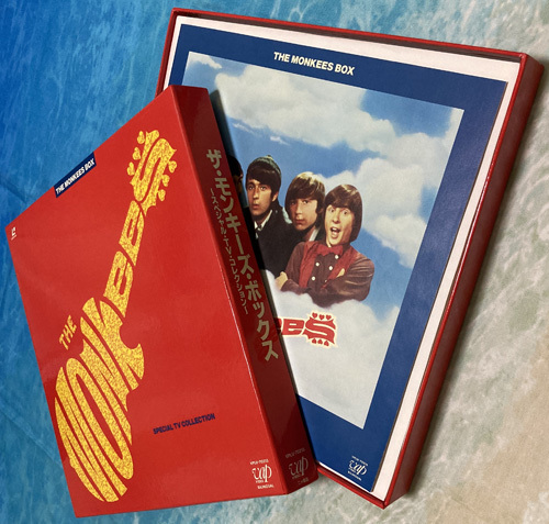 ザ・モンキーズ・ボックス スペシャルTVコレクション | eclipseseal.com