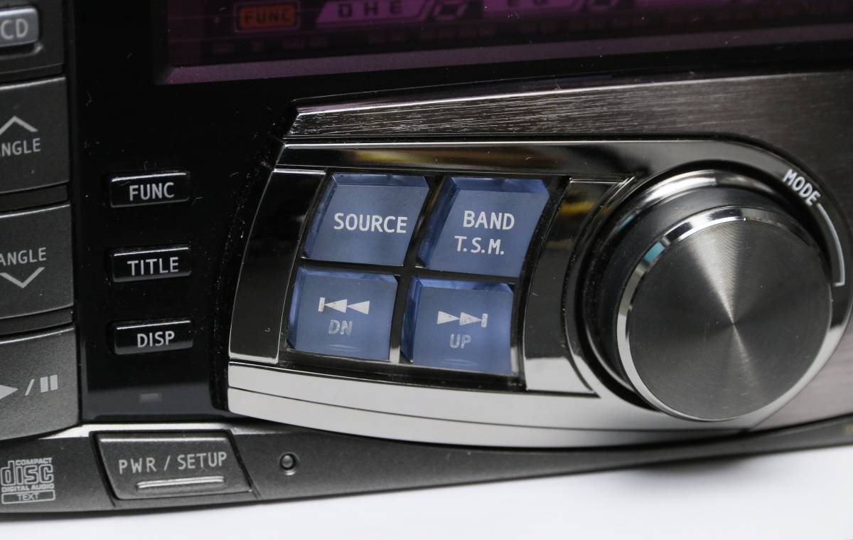 Yahoo!オークション - ALPINE MDA-W933J DSP/EQ/スペアナ MD/CD Yahoo!オークション - ALPINE MDA-W933J DSP/EQ/スペアナ MD/CD