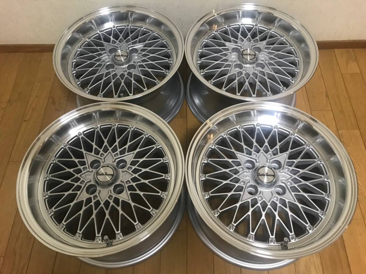 人気メーカー・ブランド 旧車 街道レーサー 暴走族 走り屋 15×8J 20 PCD100