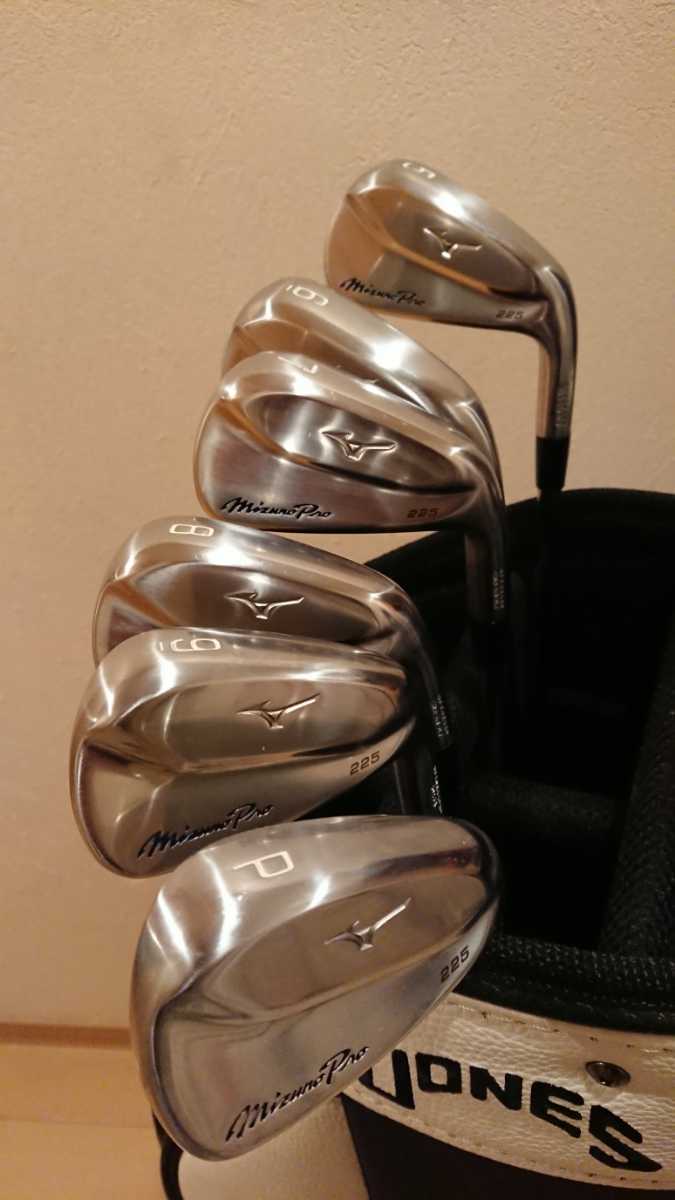 ミズノプロ225アイアン5番~PW スポーツ別 | apsofny.com