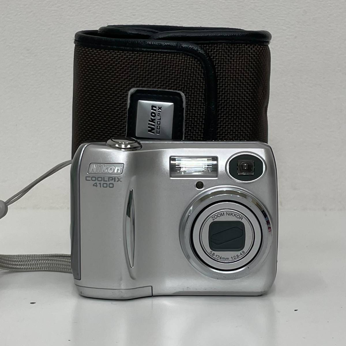 定番の冬ギフト コンデジ カメラ Nikon COOLPIX 4100 fawe.org