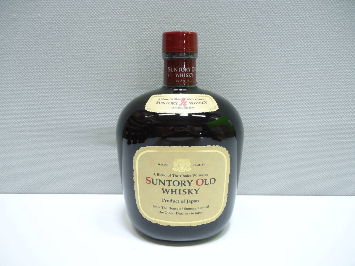 サントリー ウイスキー オールド 750ml www.theleadershipcentre.net
