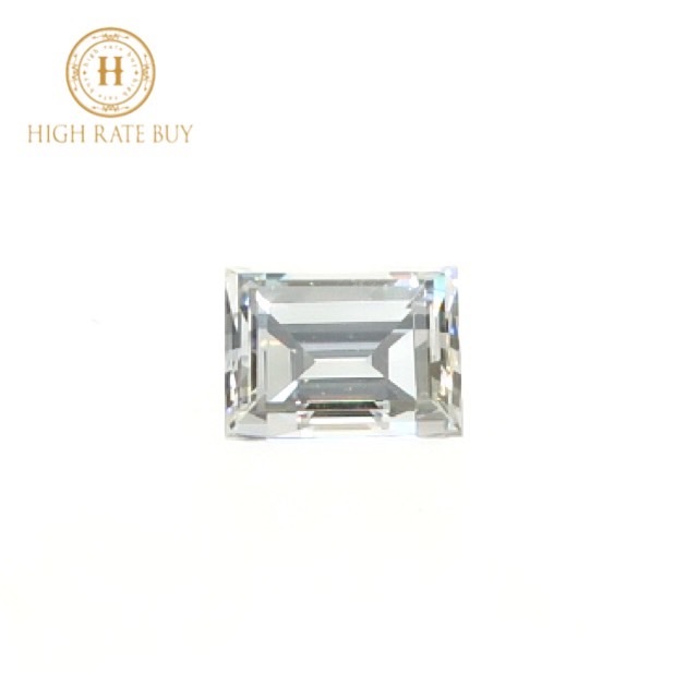 [1 point limitation ] natural diamond loose 1.06ct F color VS-2 NONEbageto cut emerald cut square cut GIA expert evidence unset jewel natural stone 