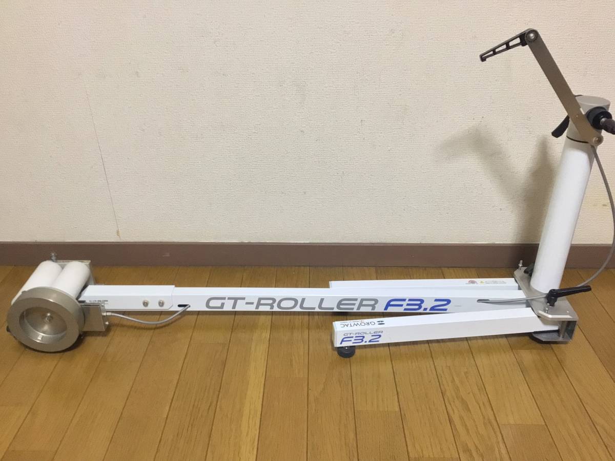 1月10日まで出品。GROWTAC GT-ROLLER F3.2 グロータック 純正通販 www