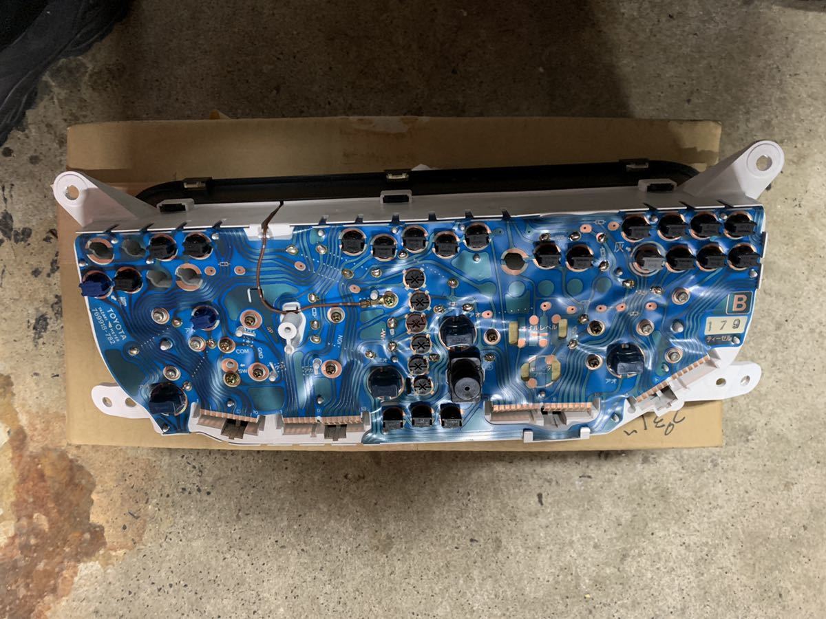 90ランドクルーザープラド90 95ランドクルーザープラド95 スピード