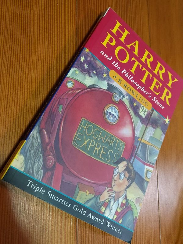 現品 ハリーポッター 賢者の石 英語版 洋書版 rpg.org.ar