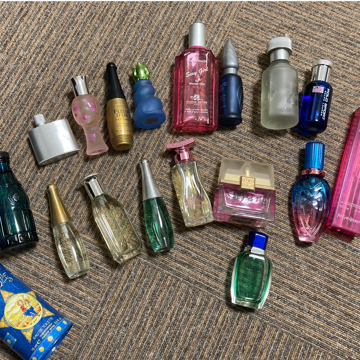 香水 まとめ売り | noonanwaste.com