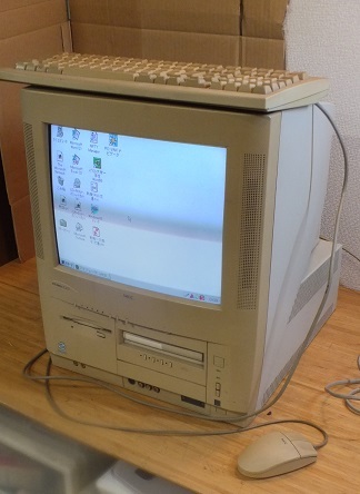 Yahoo!オークション - NEC CanBe pc-9821Cu13 ジャンク Yahoo!オークション - NEC CanBe pc-9821Cu13 ジャンク