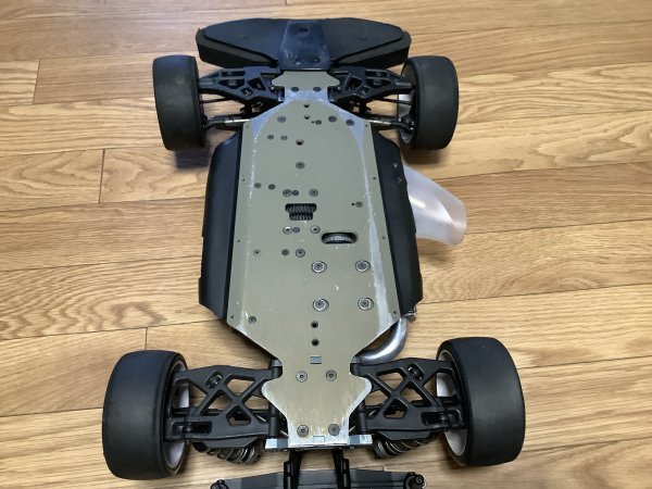 再入荷人気 エンジンラジコン MUGEN SEIKI MGT7 プロポセット Ah5Ne
