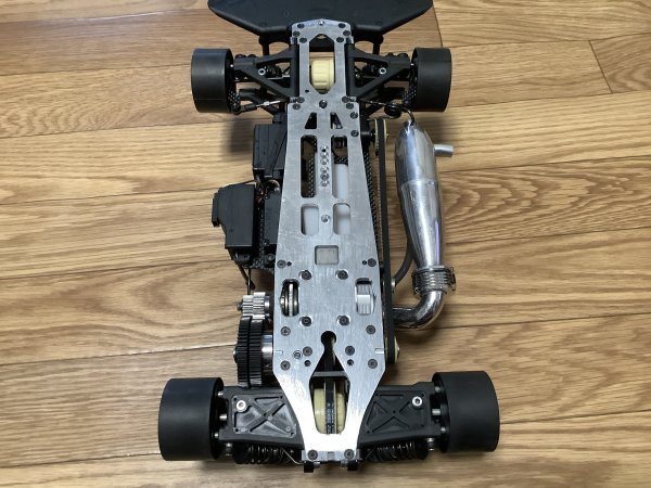 Yahoo!オークション - インフィニティIF15 1/10GPツーリングカー Yahoo!オークション - インフィニティIF15 1/10GPツーリングカー
