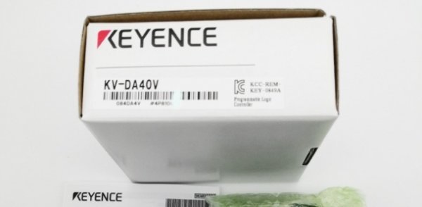 新品★ キーエンス/KEYENCE KV-DA40V 　　保証6ヶ月