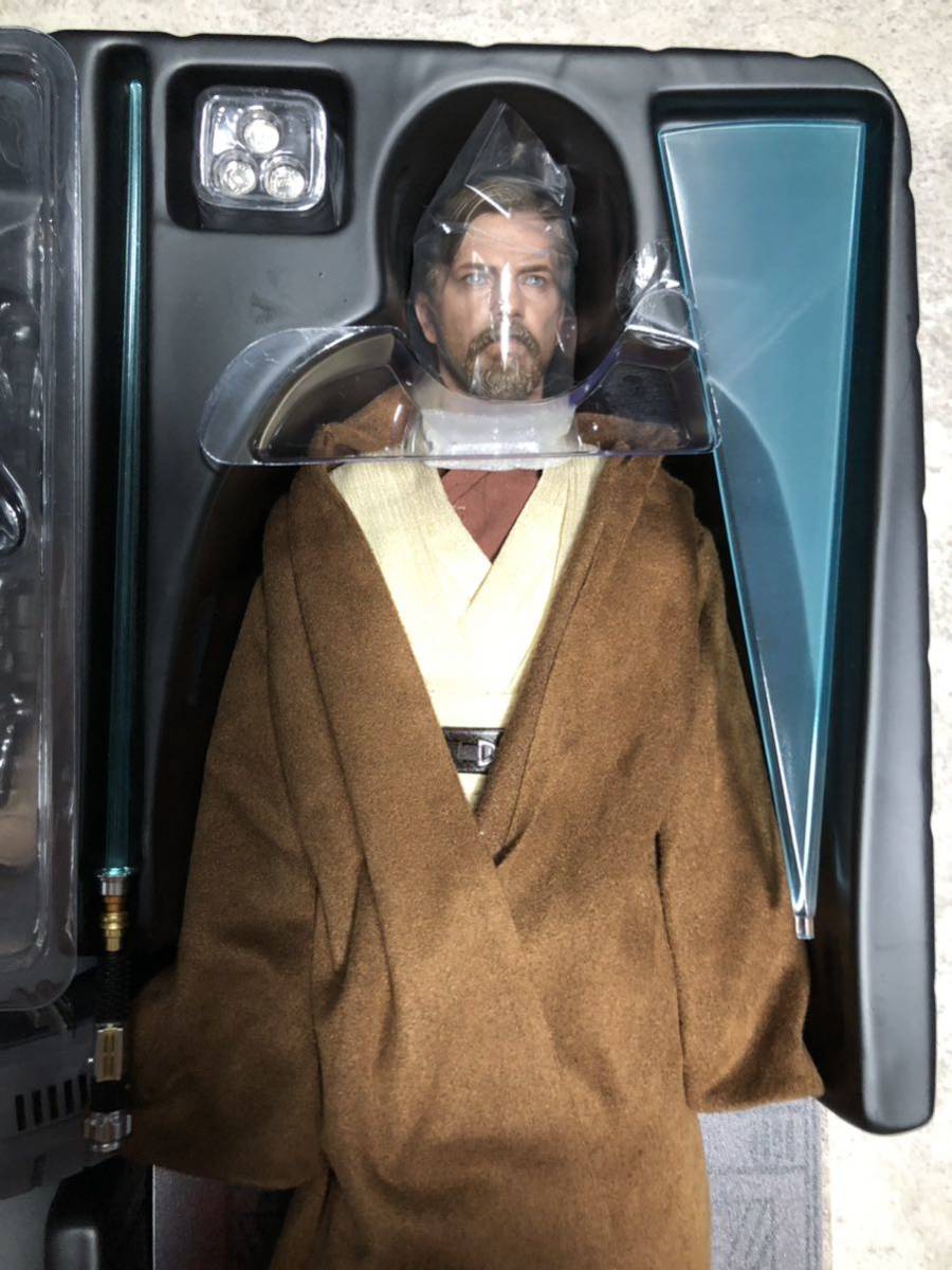 HOTTOYS STAR WARS 1/6 オビ=ワン ケノービEP3 エピソード3 シスの復讐