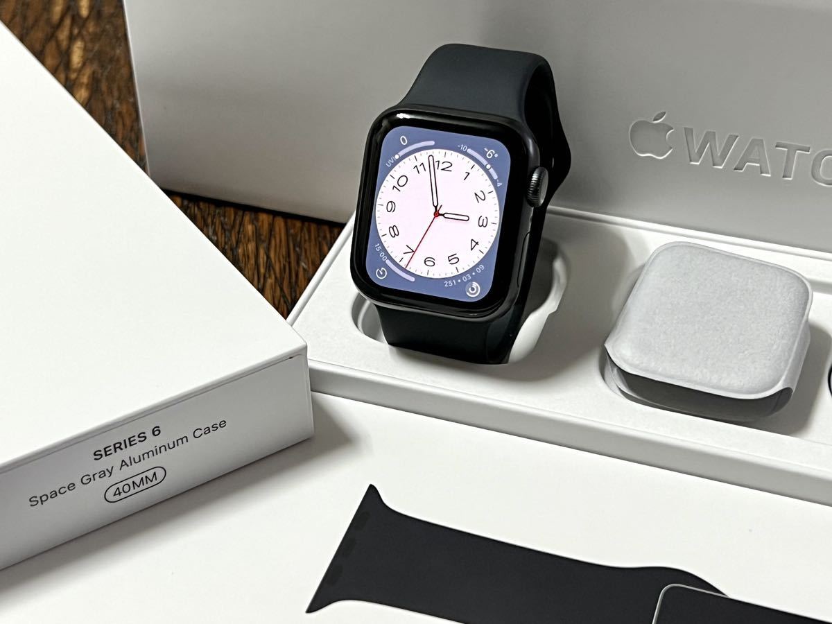 バッテリ93%】Apple Watch SE 40mm GPSモデル クリアランス特売 www