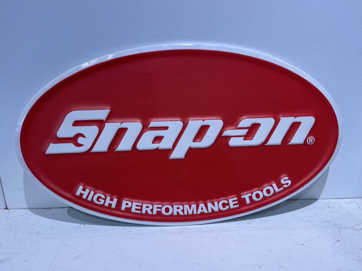 新品未使用】スナップオンSnap-on 大型看板 ティンサイン TIN SIGN