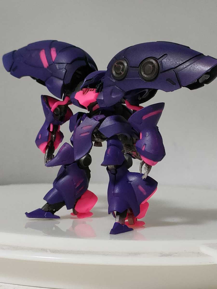 ガンダムアーティファクト キュベレイ 塗装済み完成品 - おもちゃ ガンダムアーティファクト キュベレイ 塗装済み完成品 - おもちゃ