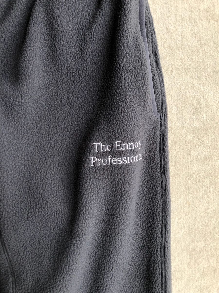 ennoy polartec city fleece jacket pants｜Yahoo!フリマ（旧PayPay