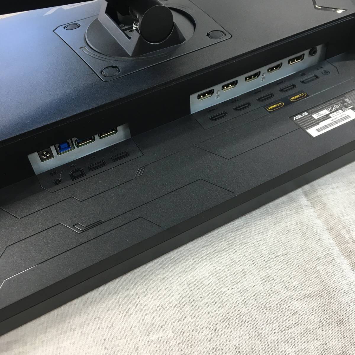 現状品 ASUS ゲーミングモニター 4K TUF 28インチ IPS VG28UQL1A