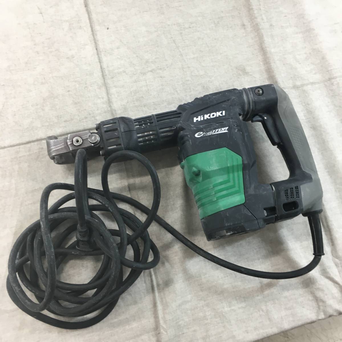 優先配送 HiKOKI ハイコーキ 旧日立工機 ハンマ 六角シャンクタイプ AC