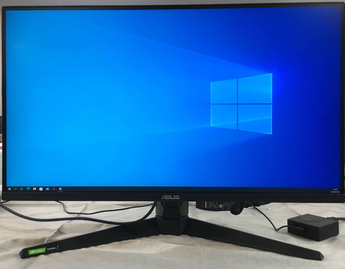 現状品 ASUS ゲーミングモニター TUF Gaming VG28UQL1A 28インチ 4K