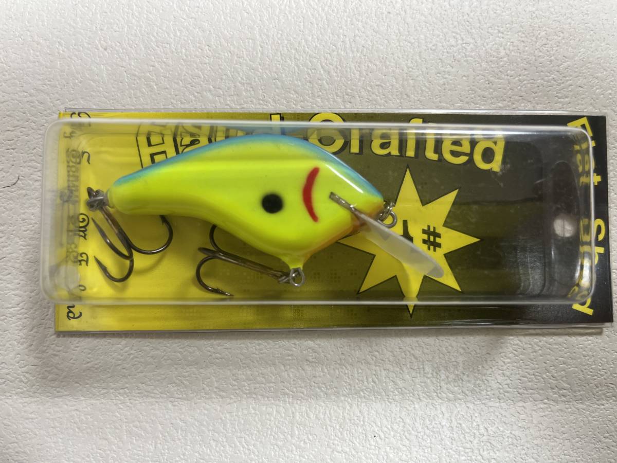 公式 Flat Shad Baits/フラットシャッドベイツ リッピーＴＴ 秘密の