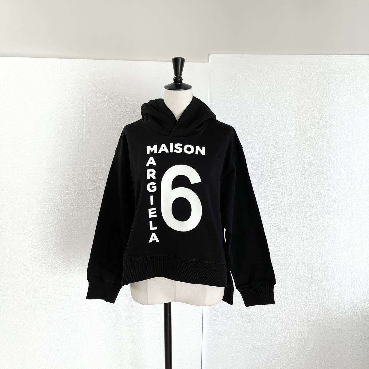 半額】 MM6 Maison Margielaセットアップ チェック柄 クリーニング済