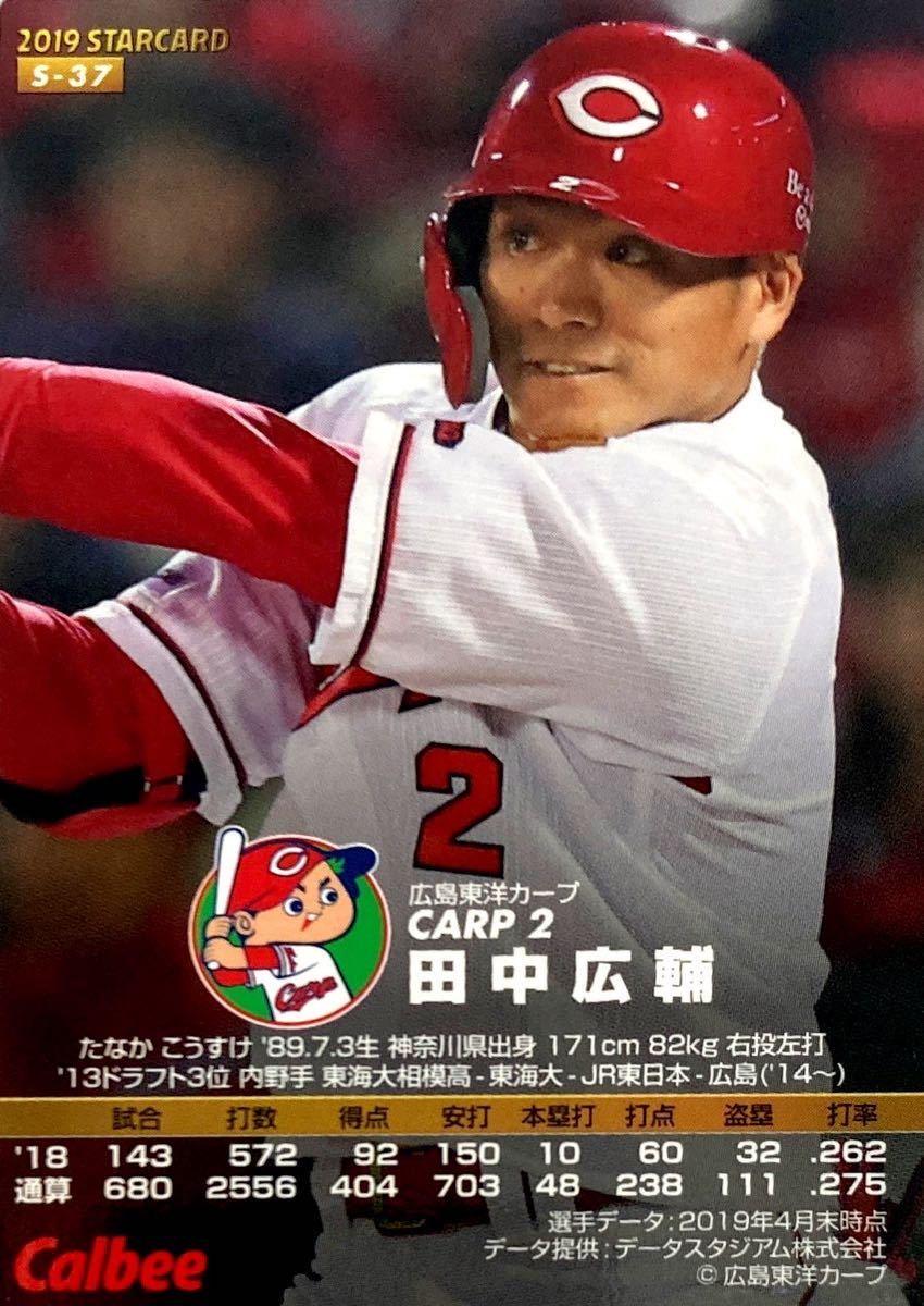最新最全の カープ 田中広輔選手 サイン入りバッジ2023 i9tmg.com.br